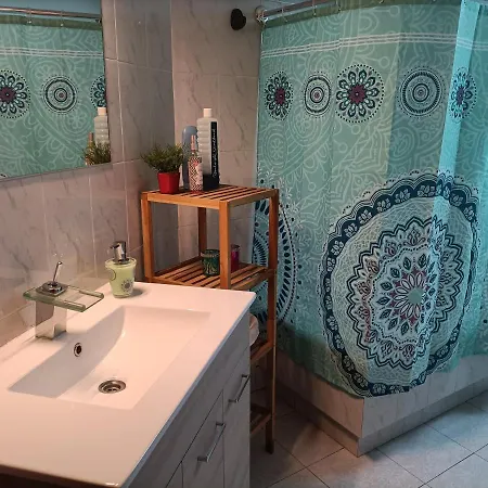 Apartment Namaste Avenida Compostela 6, 4b Sin Ascensor *