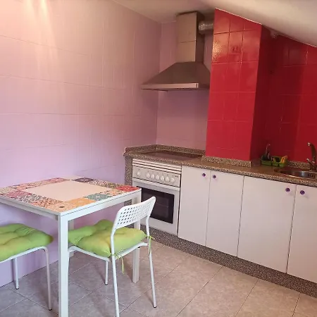 Namaste Avenida Compostela 6, 4b Sin Ascensor Lejlighed Palas de Rei