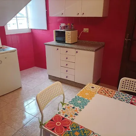 Namaste Avenida Compostela 6, 4b Sin Ascensor Apartment *