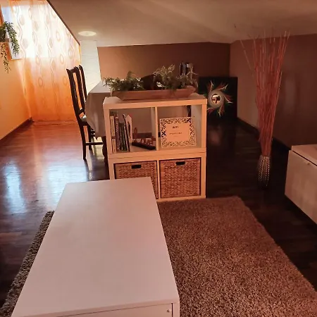 Namaste Avenida Compostela 6, 4b Sin Ascensor Apartment *