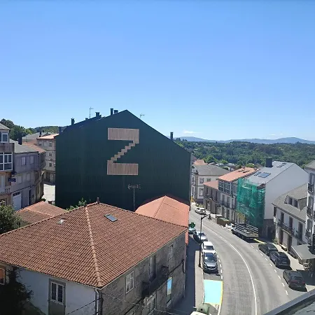Namaste Avenida Compostela 6, 4b Sin Ascensor * Palas de Rei