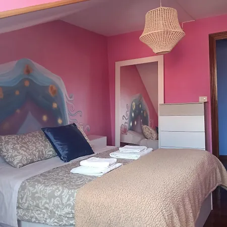 Namaste Avenida Compostela 6, 4b Sin Ascensor Apartment