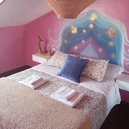 Namaste Avenida Compostela 6, 4b Sin Ascensor Apartment Palas de Rei
