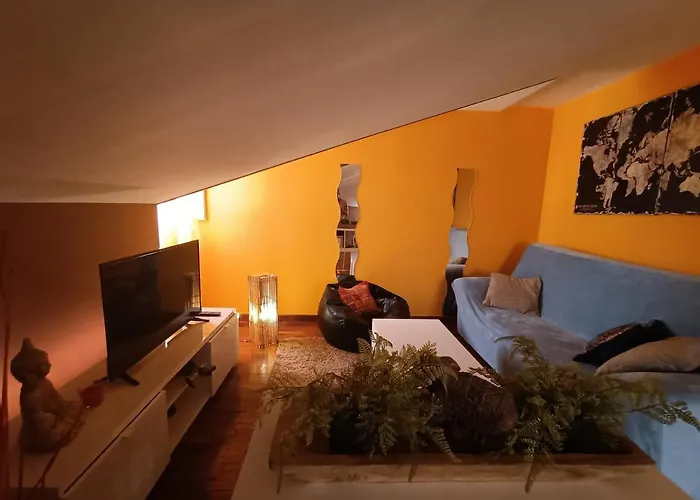 Lejlighed Namaste Avenida Compostela 6, 4b Sin Ascensor *