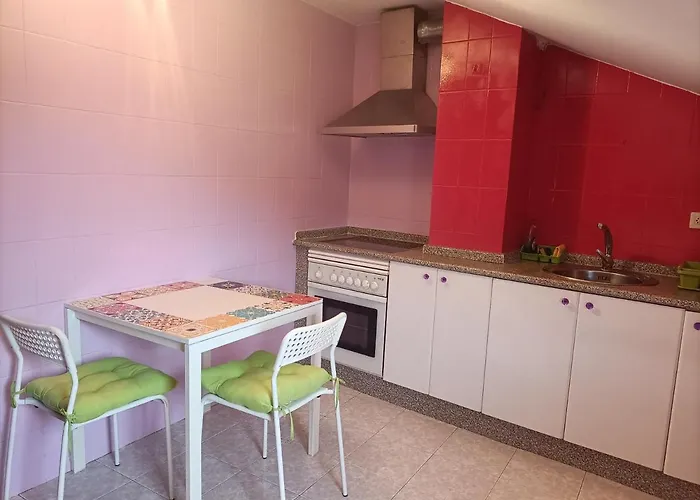 Namaste Avenida Compostela 6, 4b Sin Ascensor Lejlighed Palas de Rei