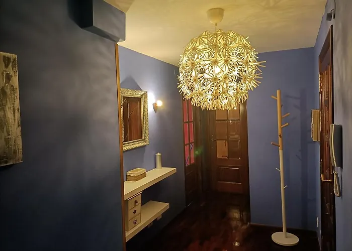 Namaste Avenida Compostela 6, 4b Sin Ascensor