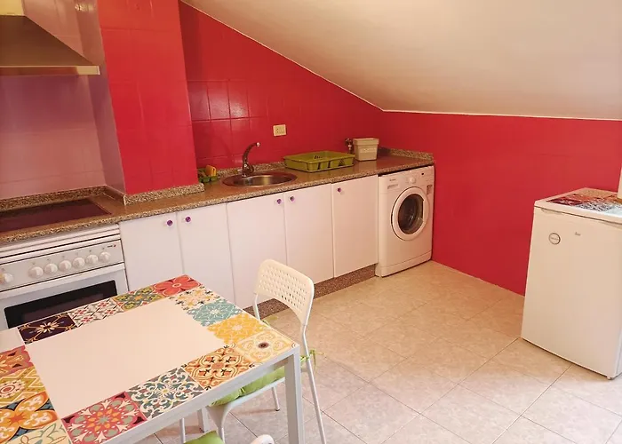 Namaste Avenida Compostela 6, 4b Sin Ascensor Palas de Rei