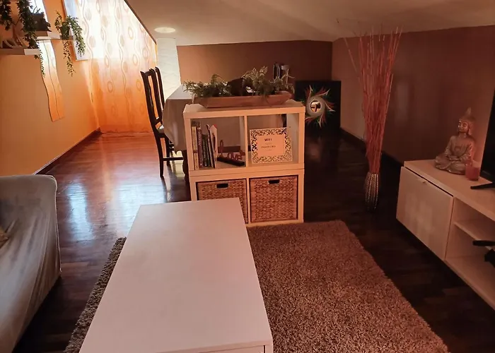 Namaste Avenida Compostela 6, 4b Sin Ascensor アパート *