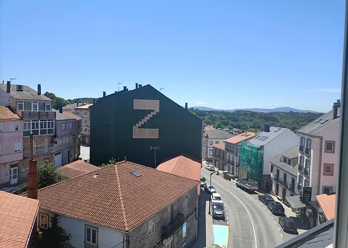 Namaste Avenida Compostela 6, 4b Sin Ascensor * Palas de Rei