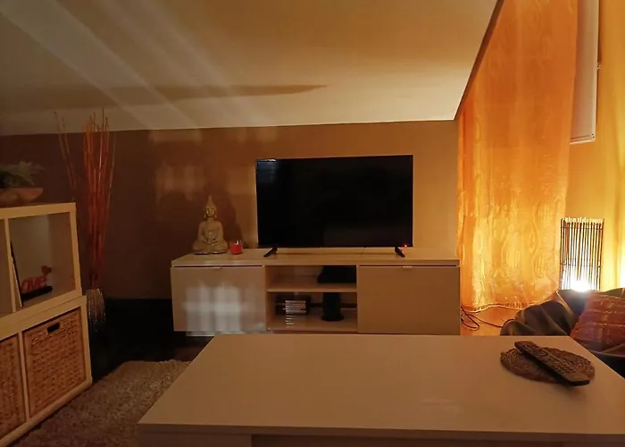 Namaste Avenida Compostela 6, 4b Sin Ascensor