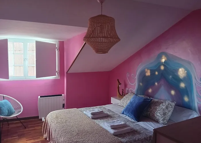 Namaste Avenida Compostela 6, 4b Sin Ascensor *