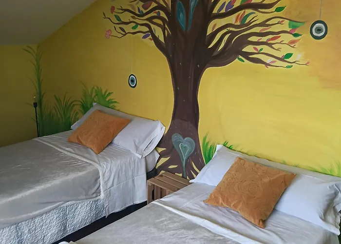 Namaste Avenida Compostela 6, 4b Sin Ascensor * Palas de Rei